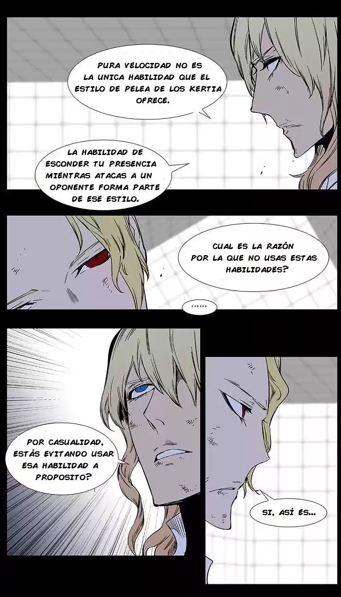 Noblesse Capitulo 368: Rajak en Peligro! página 4