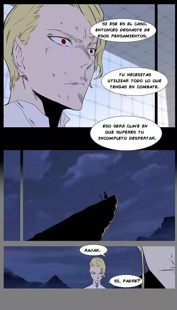 Noblesse Capitulo 368: Rajak en Peligro! página 6