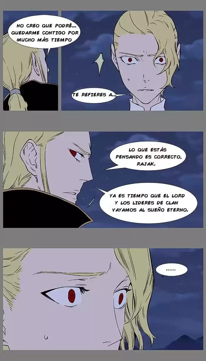 Noblesse Capitulo 368: Rajak en Peligro! página 7