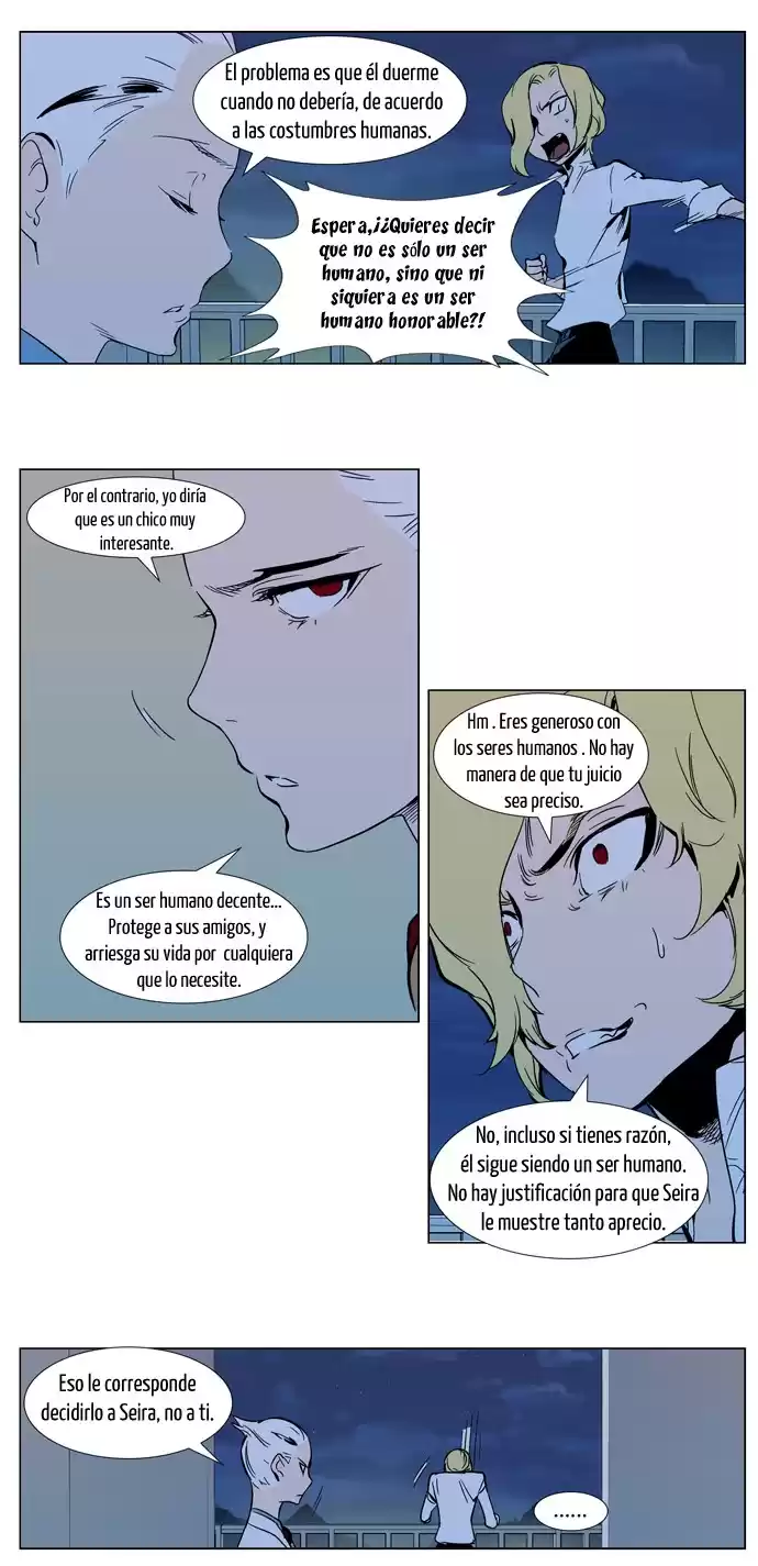 Noblesse Capitulo 298 página 10