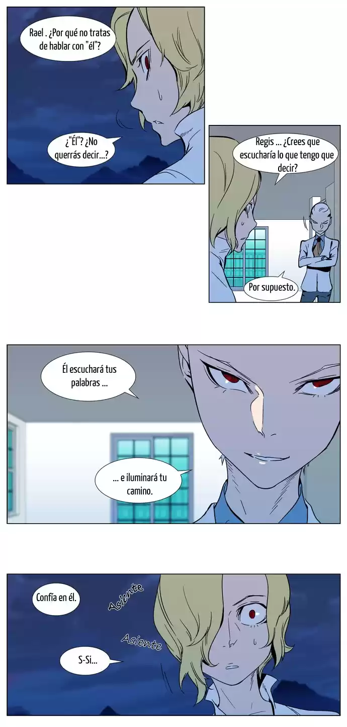 Noblesse Capitulo 298 página 11