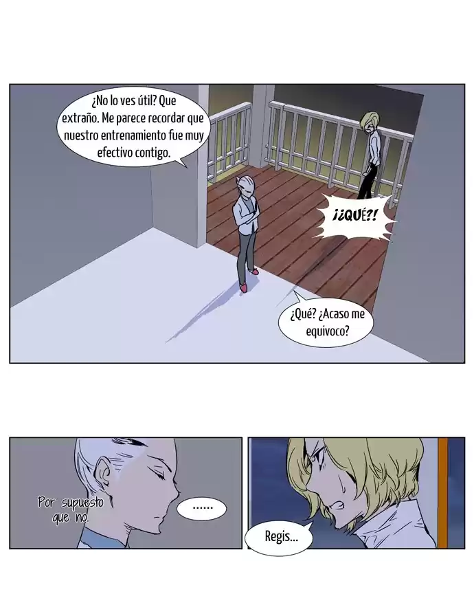 Noblesse Capitulo 298 página 6