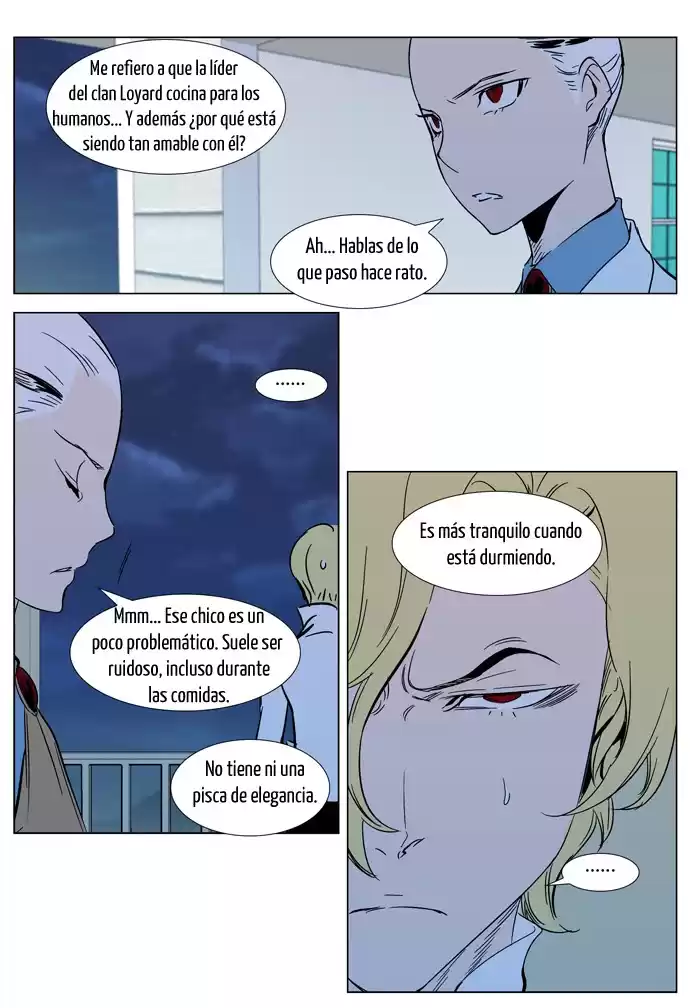 Noblesse Capitulo 298 página 9