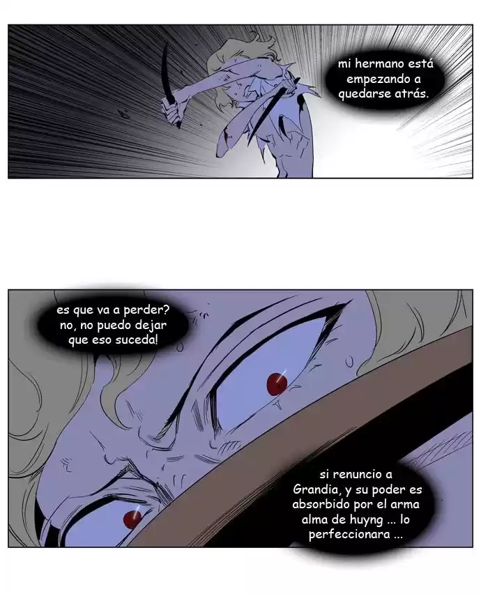 Noblesse Capitulo 191 página 10