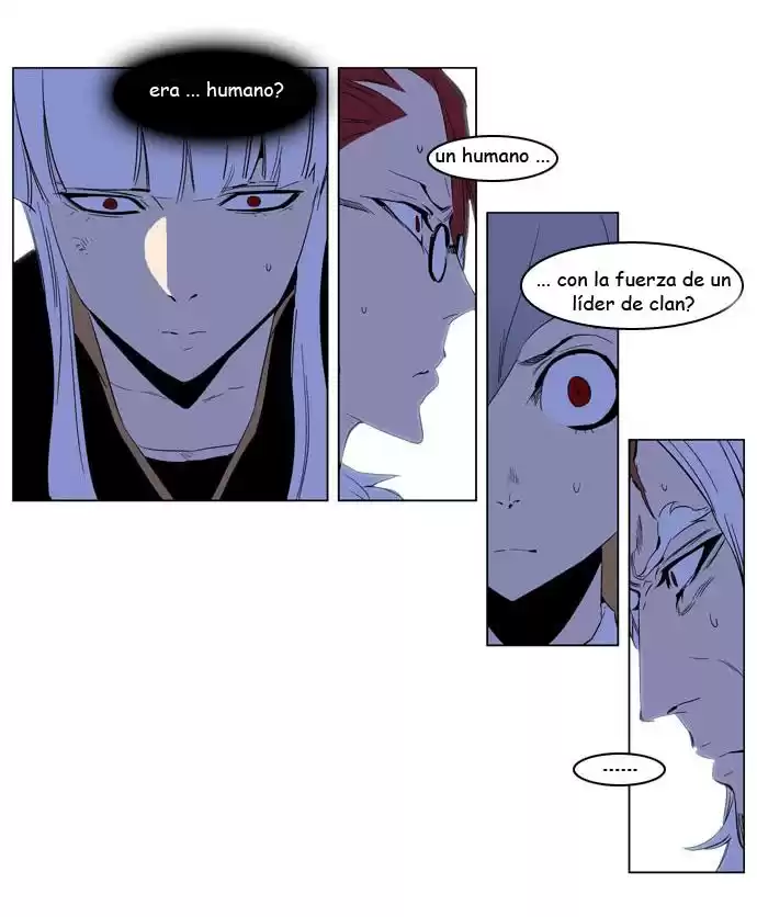 Noblesse Capitulo 191 página 11