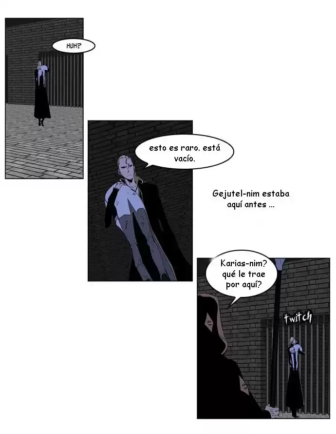 Noblesse Capitulo 191 página 2