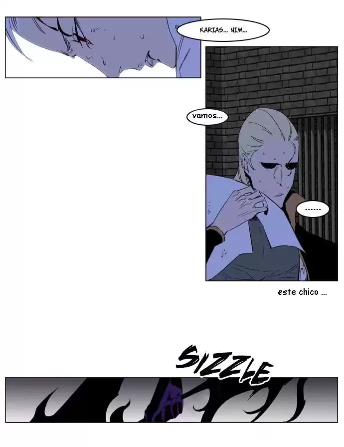 Noblesse Capitulo 191 página 4