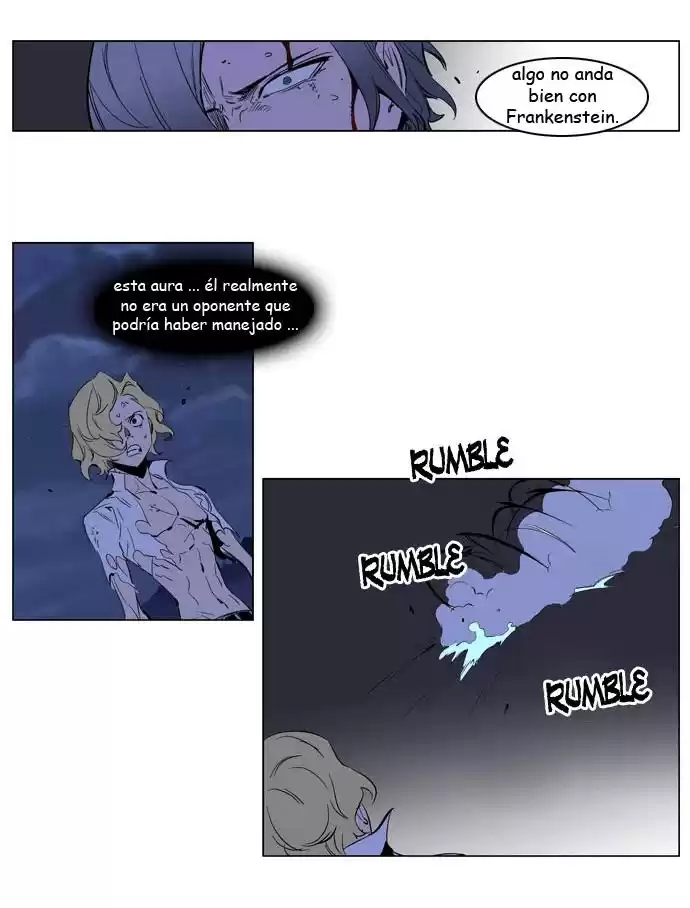 Noblesse Capitulo 191 página 7