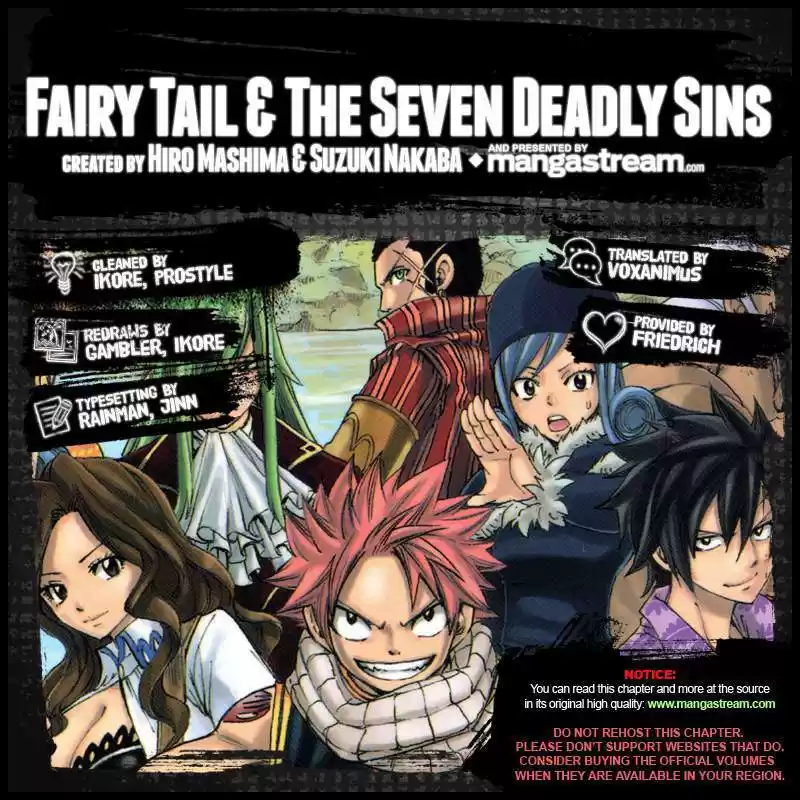 Los Siete Pecados Capitales Capitulo 10.05: Trio de los pecados (Fairy Tail) página 2