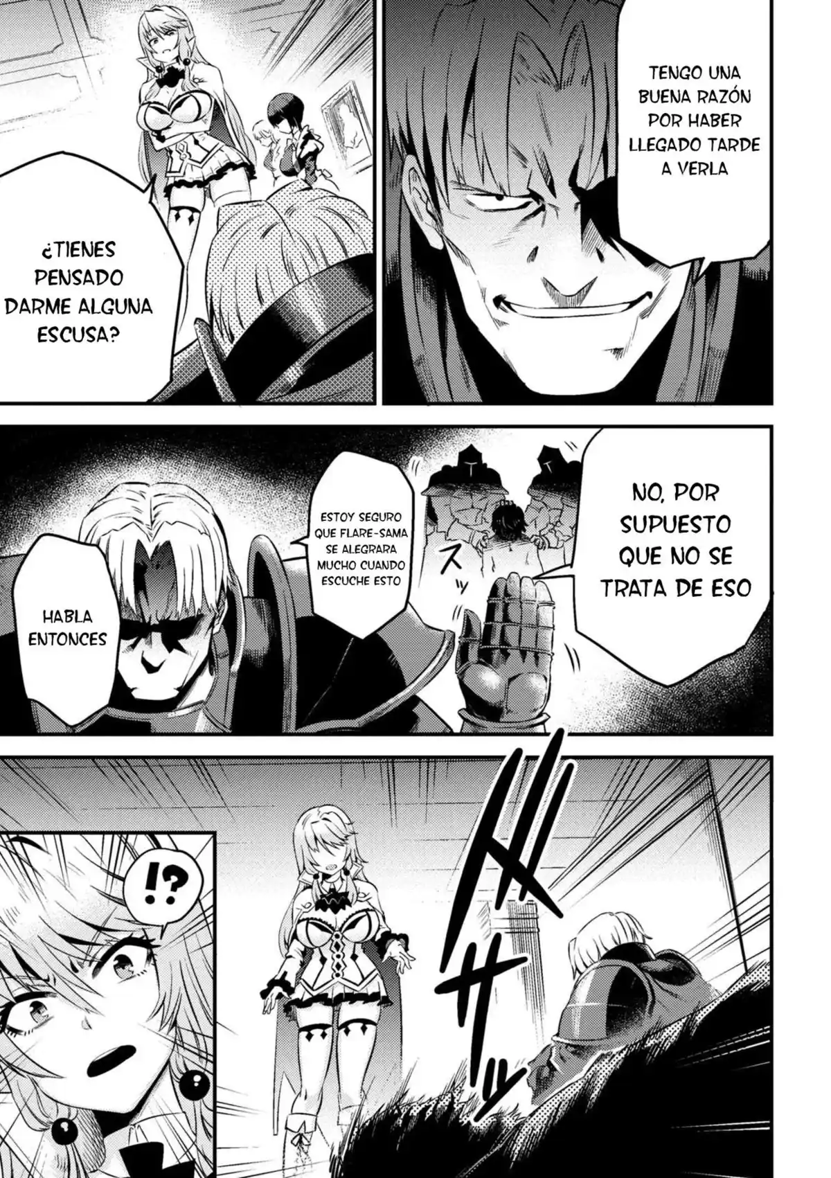 Kaifuku Jutsushi no Yarinaoshi Capitulo 5.2: Venganza Volviendo a Fleare una Chica Indefensa página 3