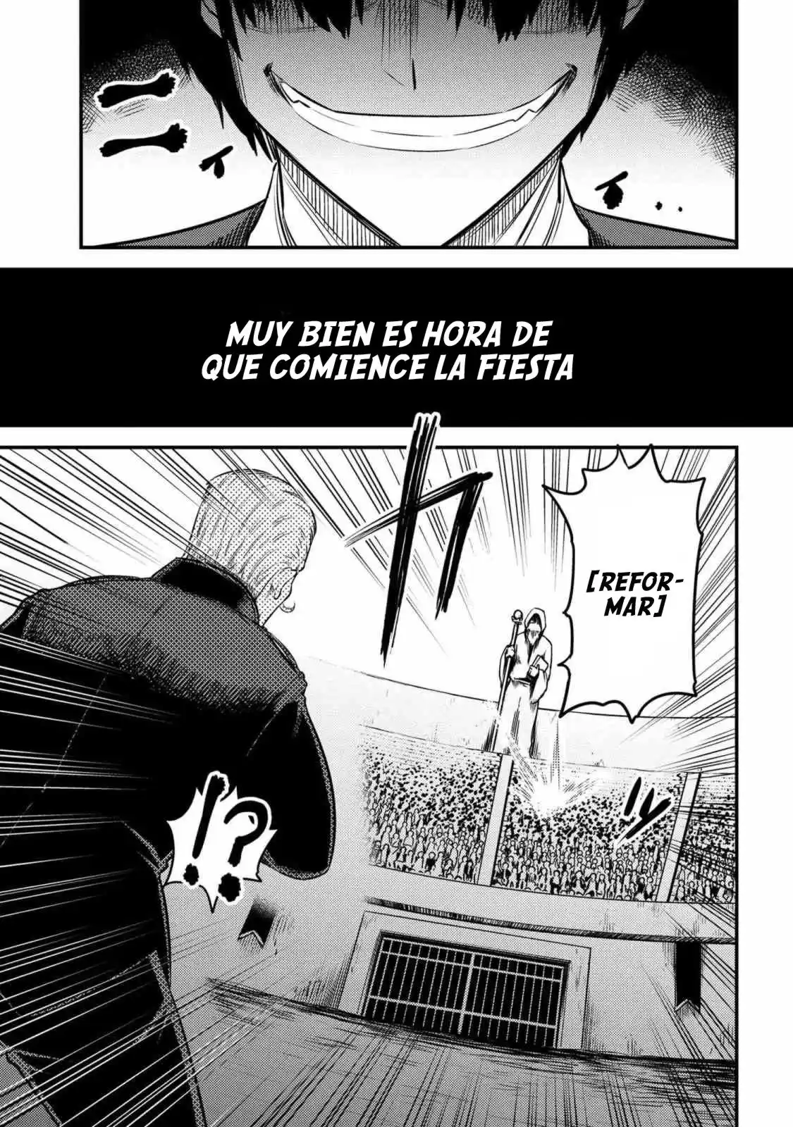 Kaifuku Jutsushi no Yarinaoshi Capitulo 16.2 página 20