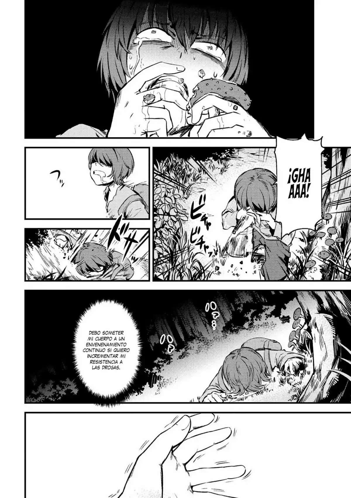 Kaifuku Jutsushi no Yarinaoshi Capitulo 2.2: Despertar parte 2 página 7