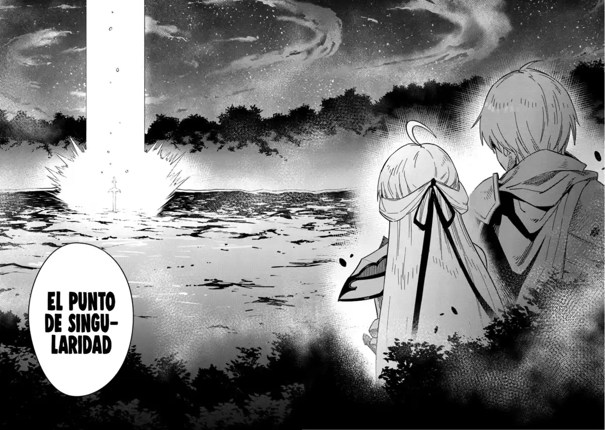 Kaifuku Jutsushi no Yarinaoshi Capitulo 41.1 página 3