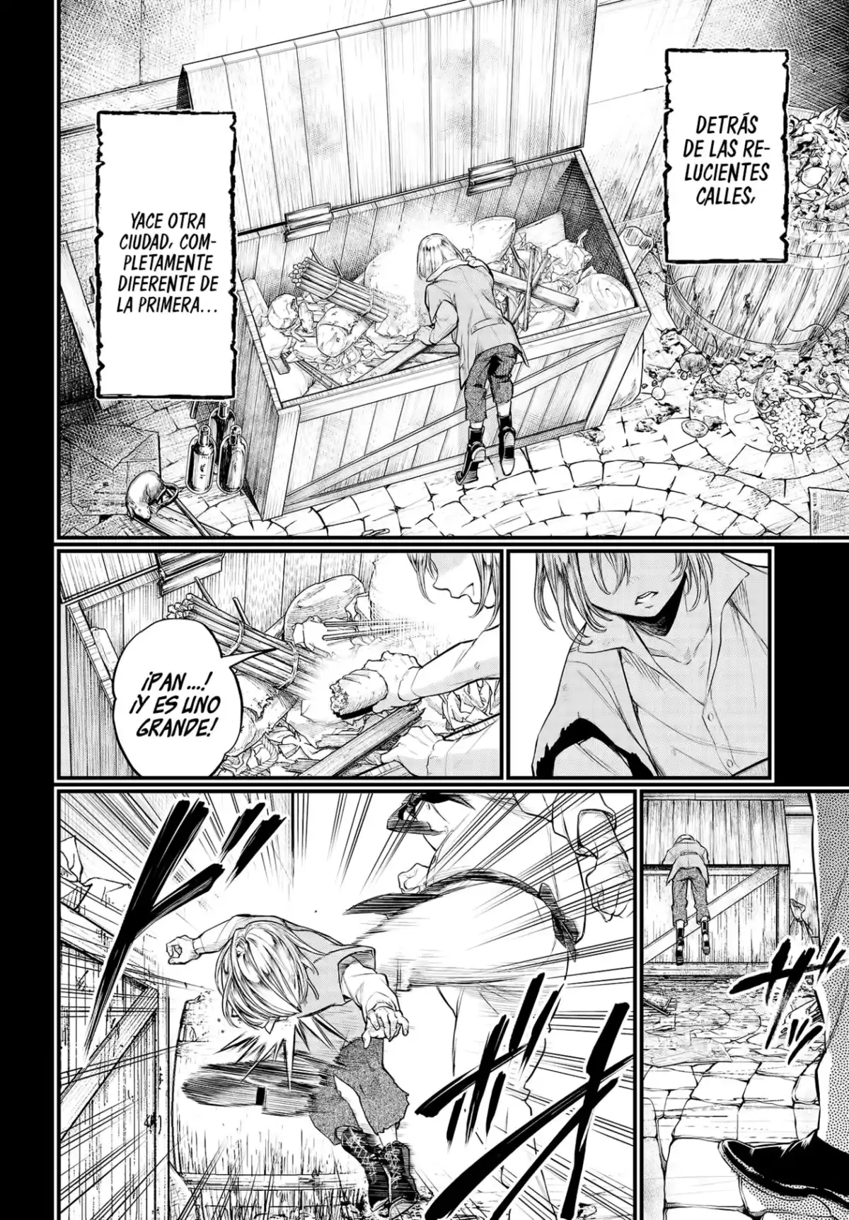 Shuumatsu no Valkyrie Capitulo 25: El nacimiento de un monstruo página 9