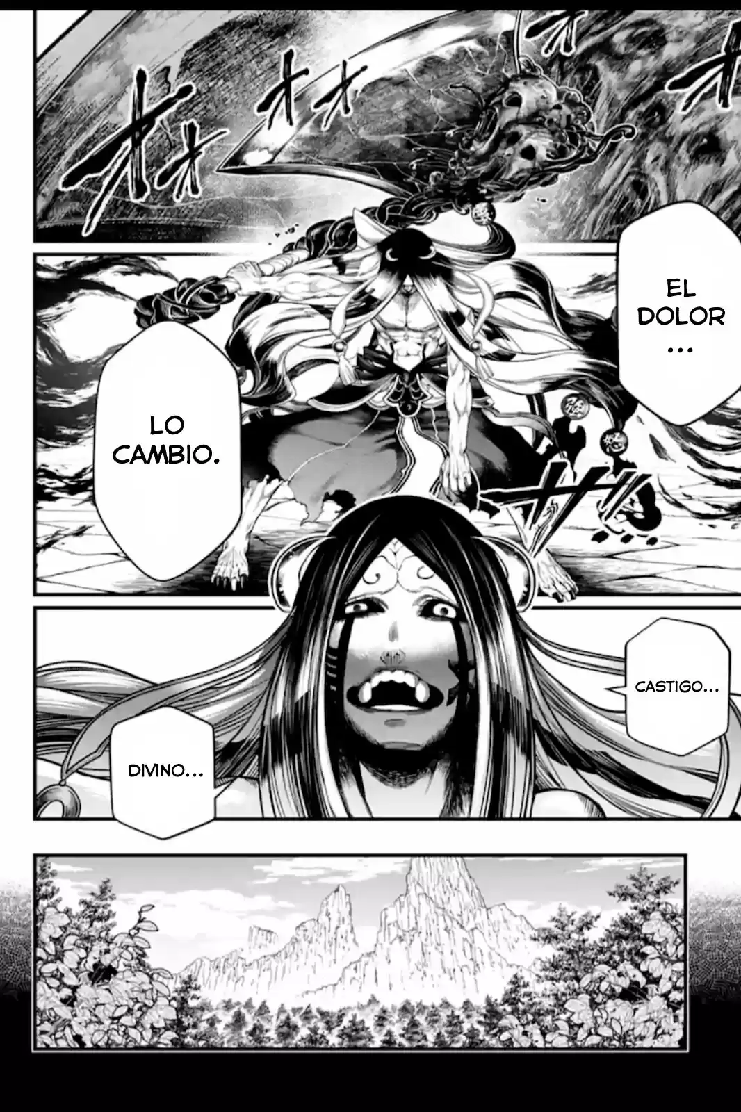 Shuumatsu no Valkyrie Capitulo 45: El dolor de Zero página 15