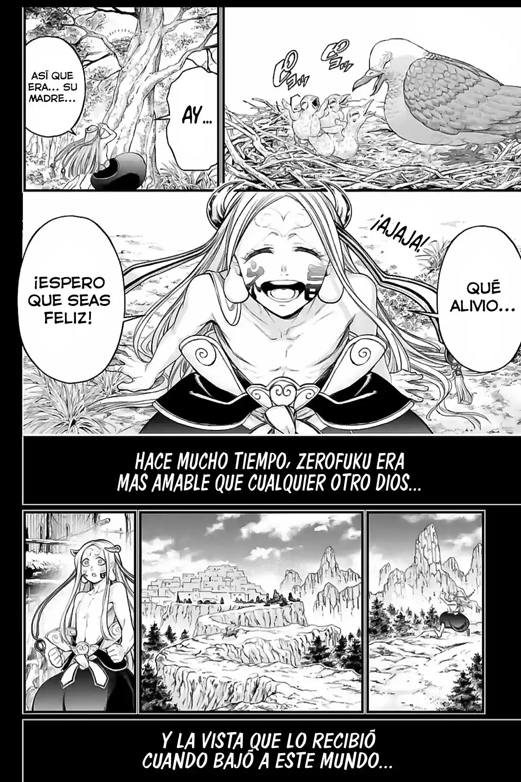 Shuumatsu no Valkyrie Capitulo 45: El dolor de Zero página 19