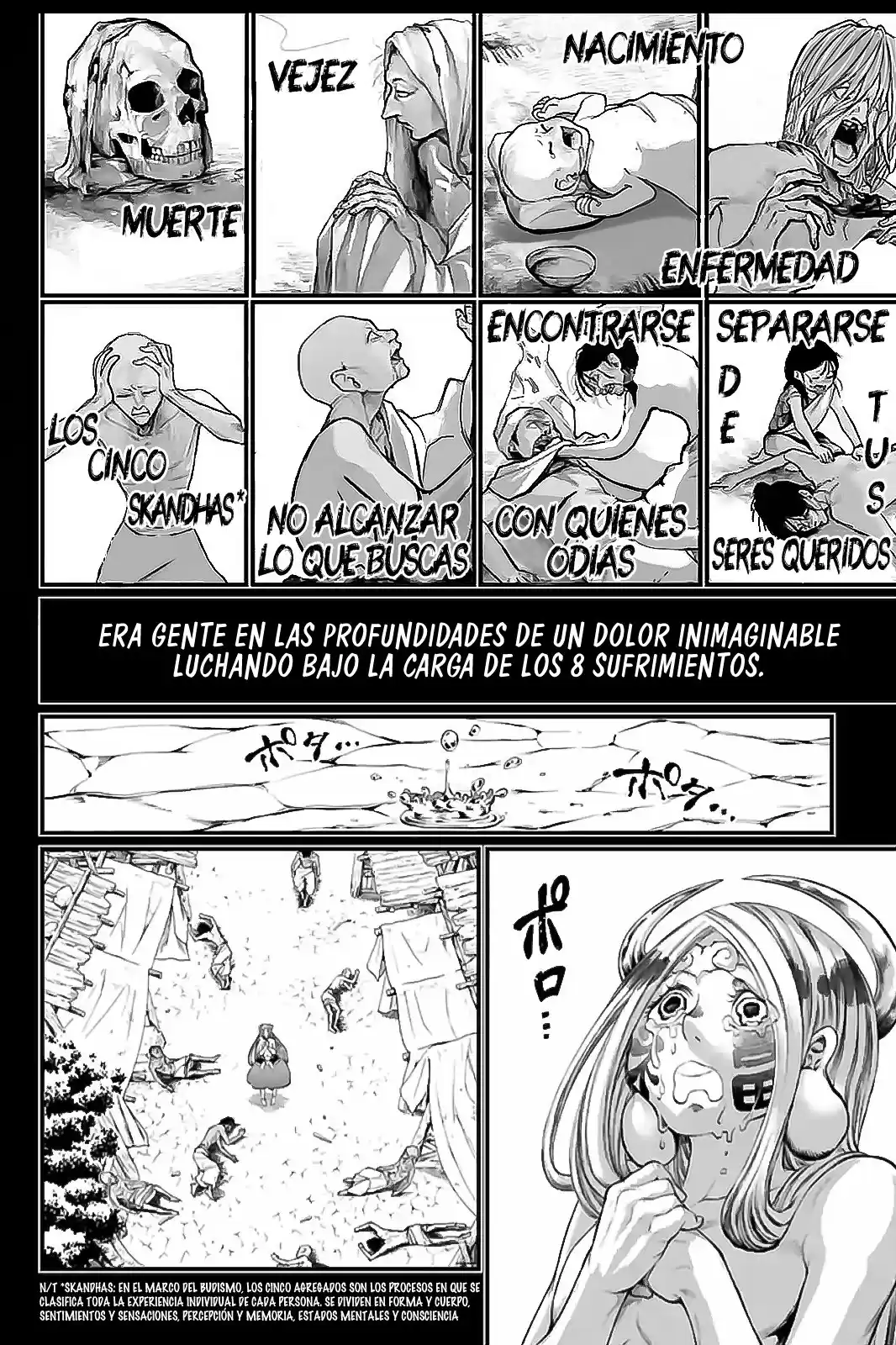 Shuumatsu no Valkyrie Capitulo 45: El dolor de Zero página 21