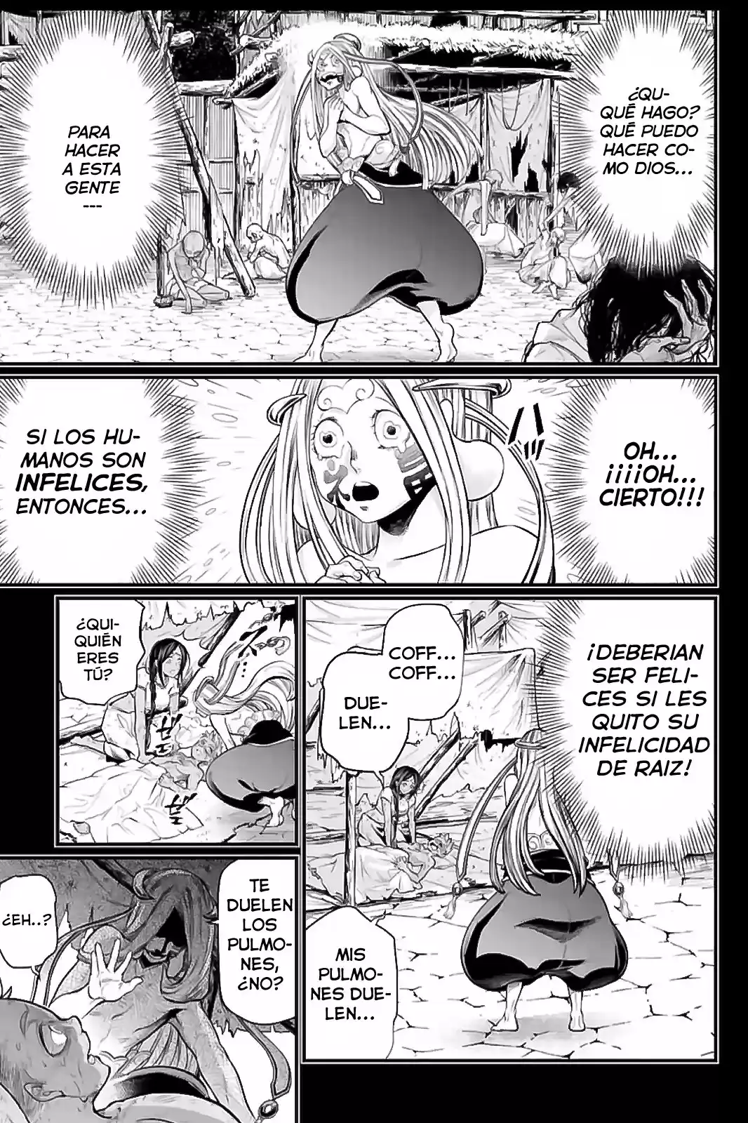 Shuumatsu no Valkyrie Capitulo 45: El dolor de Zero página 22