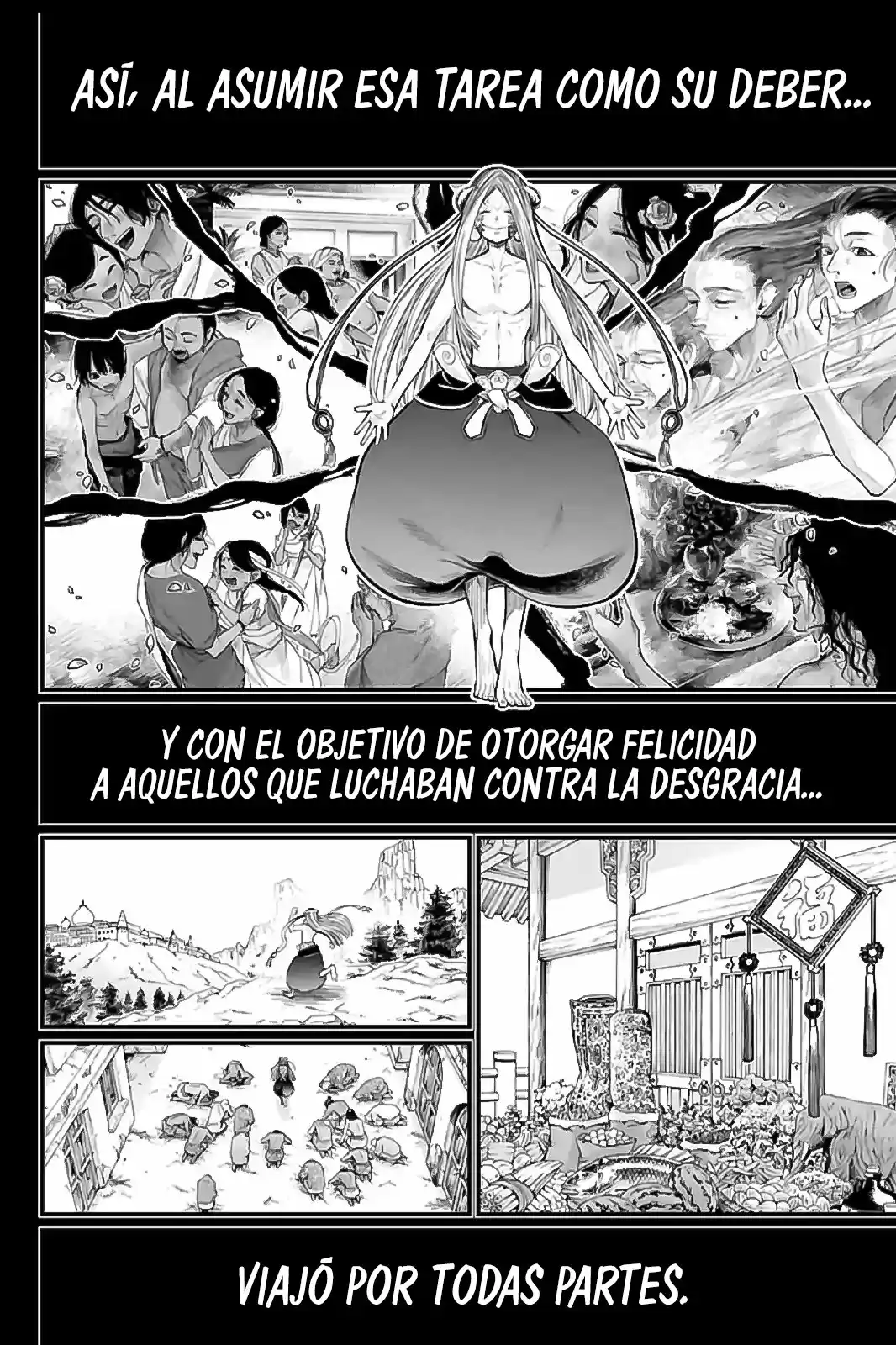 Shuumatsu no Valkyrie Capitulo 45: El dolor de Zero página 27