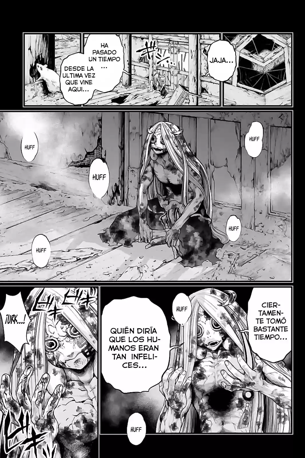 Shuumatsu no Valkyrie Capitulo 45: El dolor de Zero página 30