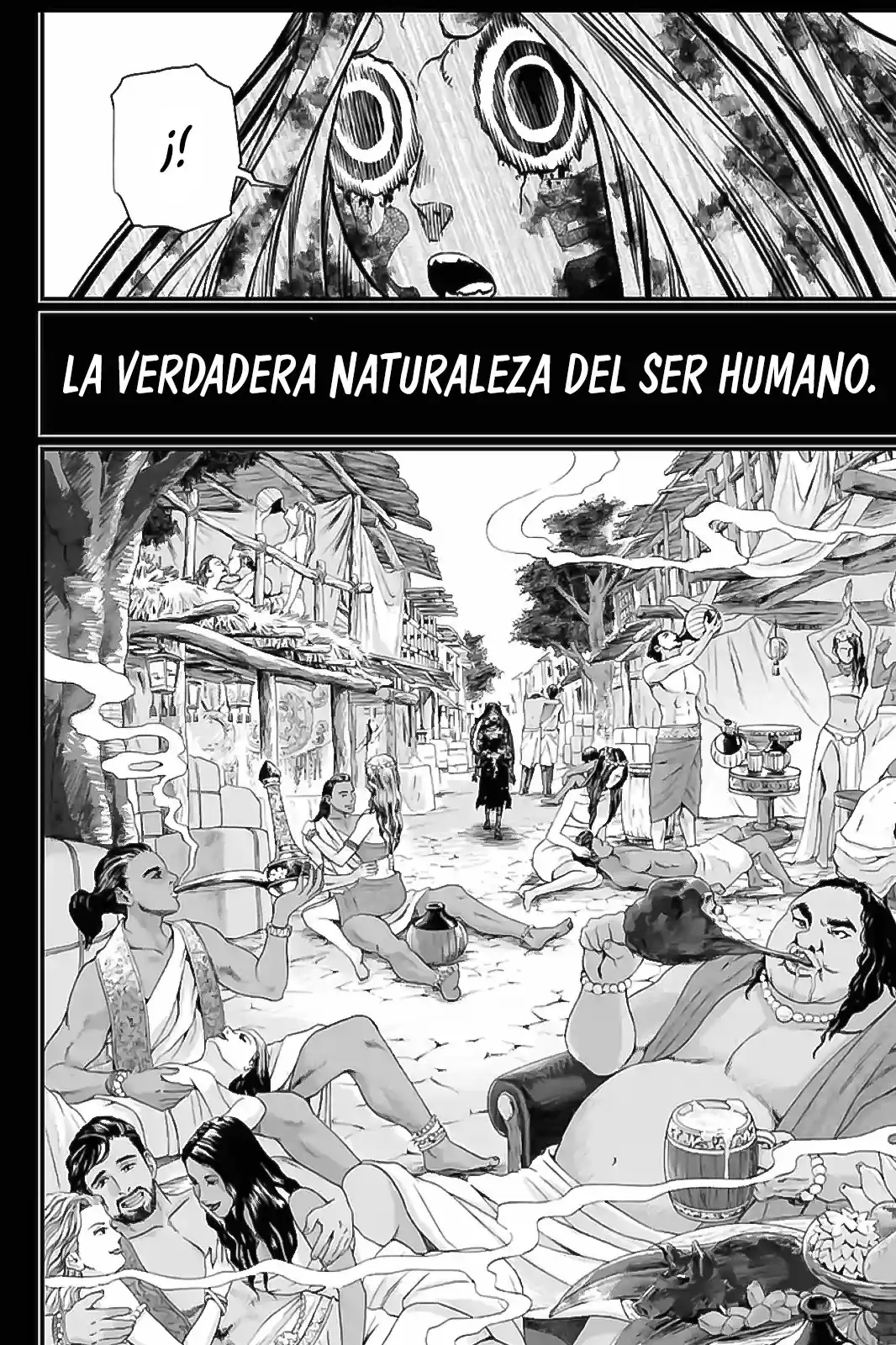 Shuumatsu no Valkyrie Capitulo 45: El dolor de Zero página 33