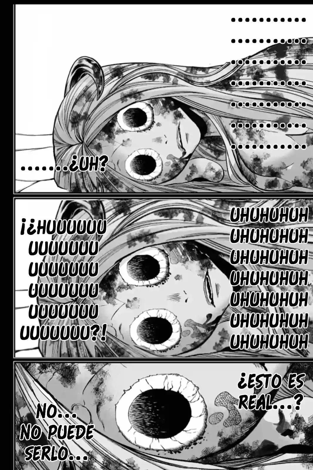 Shuumatsu no Valkyrie Capitulo 45: El dolor de Zero página 37