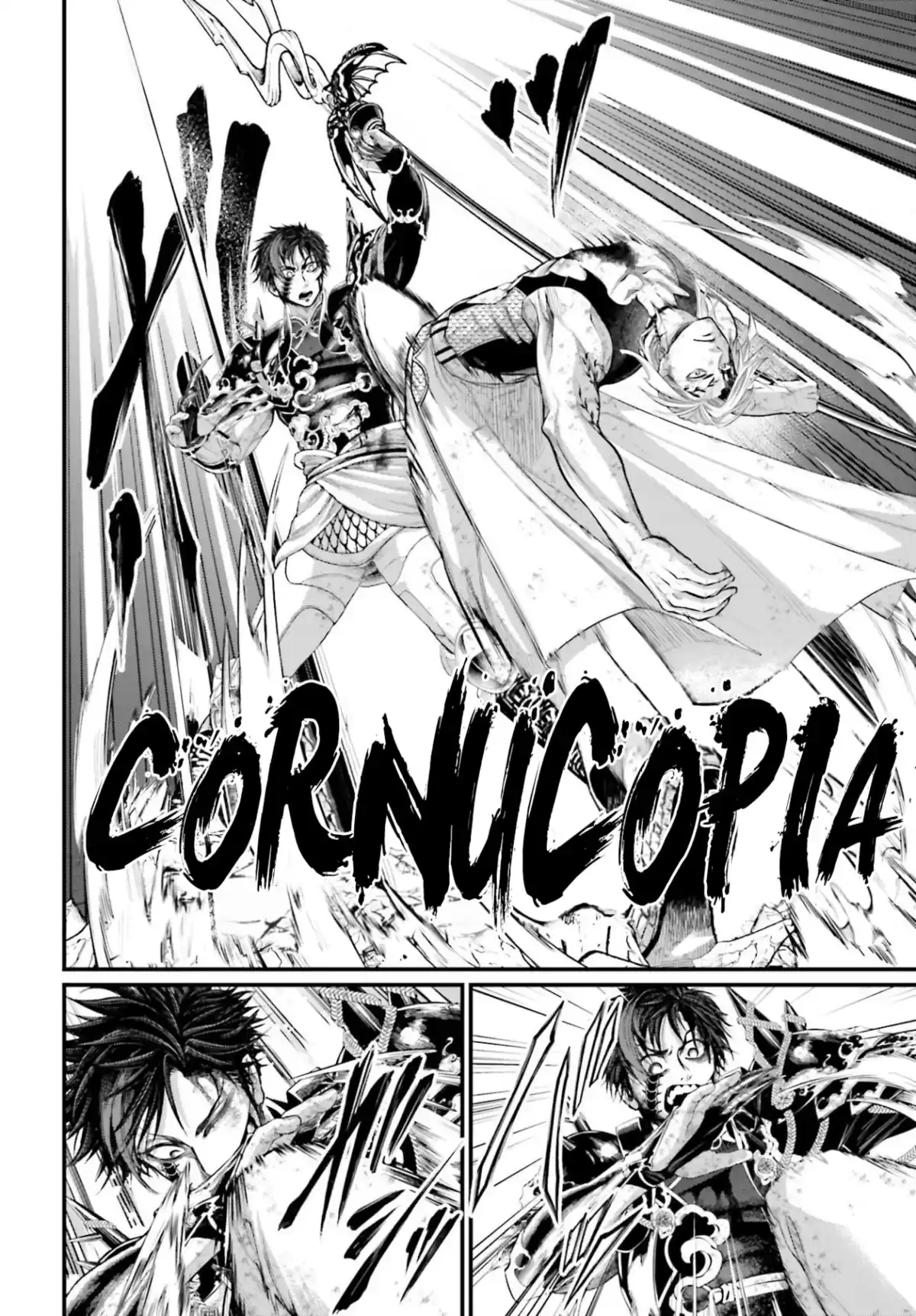 Shuumatsu no Valkyrie Capitulo 60: Una promesa y un juramento página 16