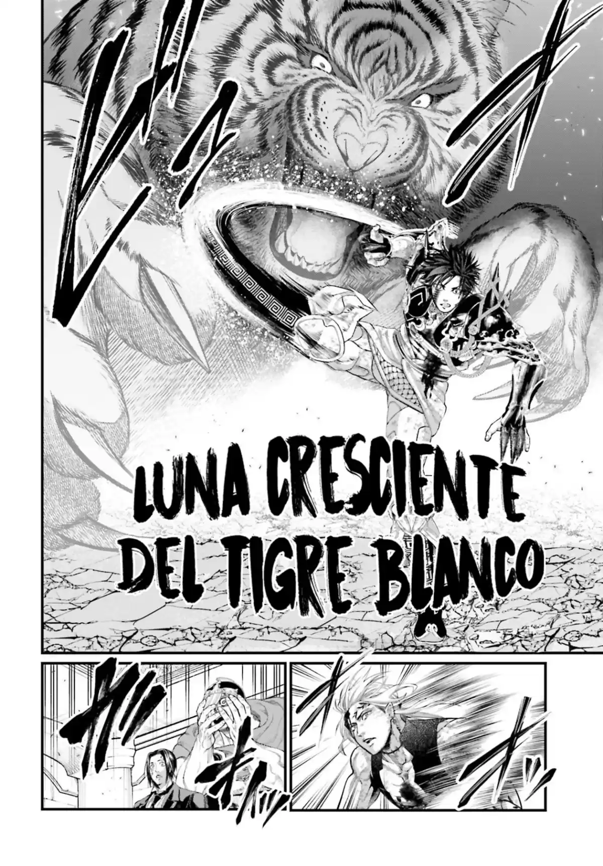 Shuumatsu no Valkyrie Capitulo 60: Una promesa y un juramento página 20