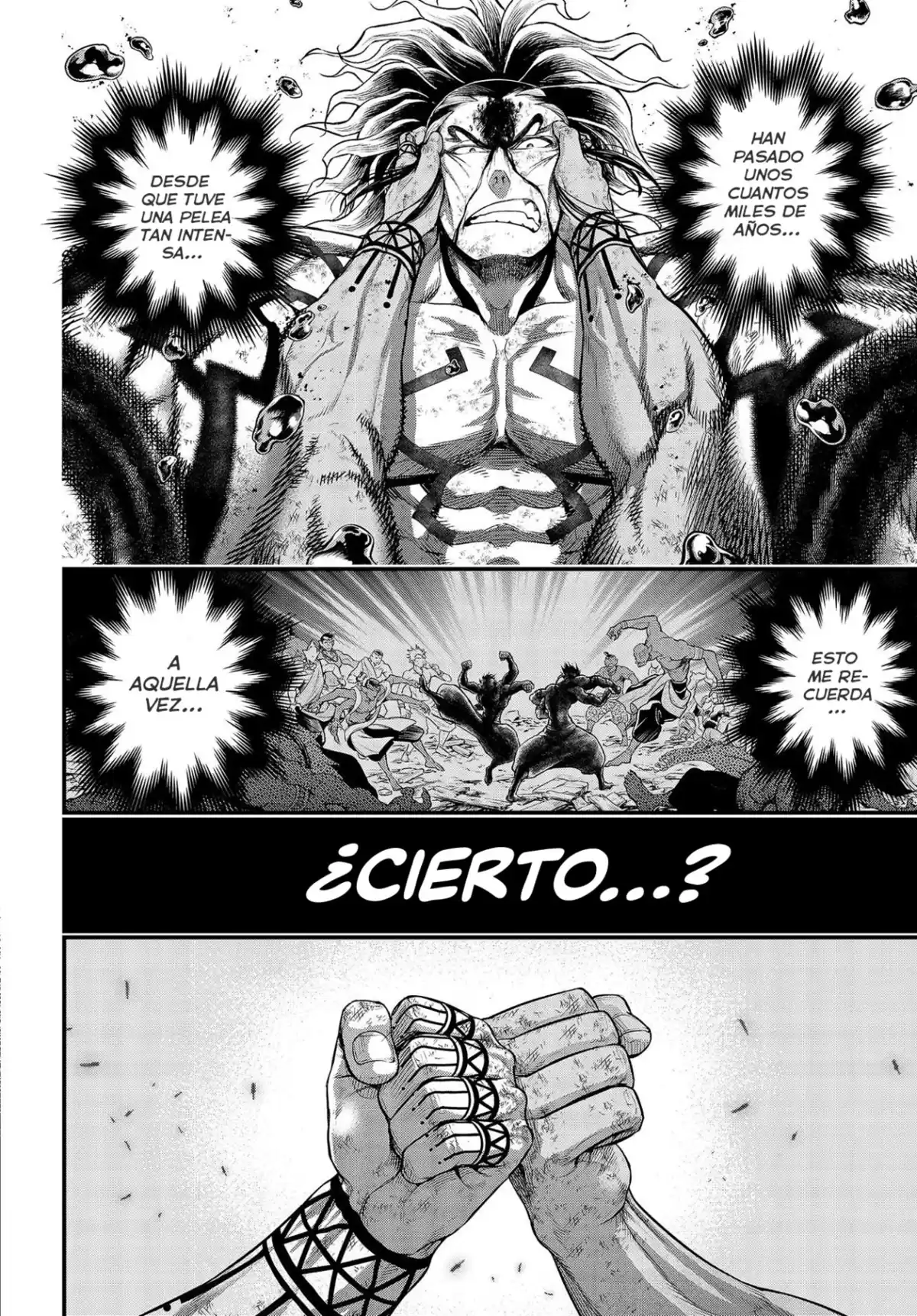 Shuumatsu no Valkyrie Capitulo 36: El Destructor y la Tormenta página 16