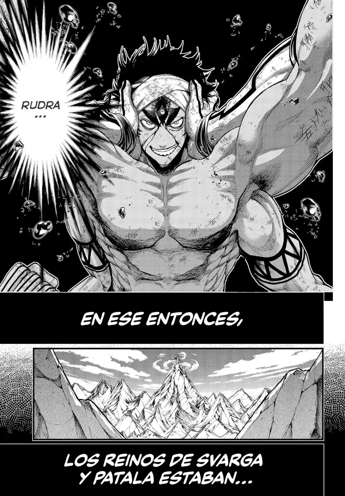 Shuumatsu no Valkyrie Capitulo 36: El Destructor y la Tormenta página 17