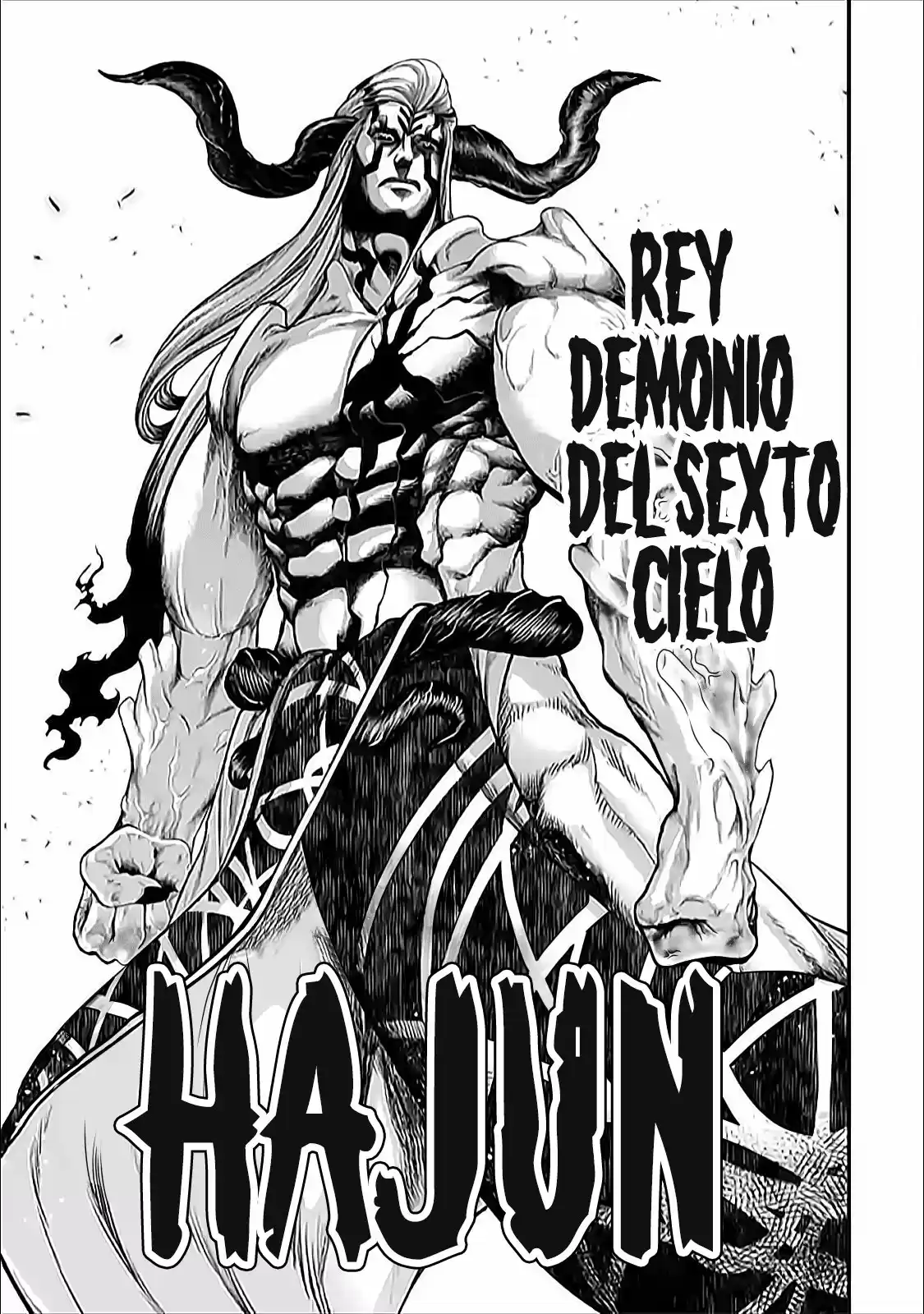 Shuumatsu no Valkyrie Capitulo 49: La Leyenda de los Infiernos página 28