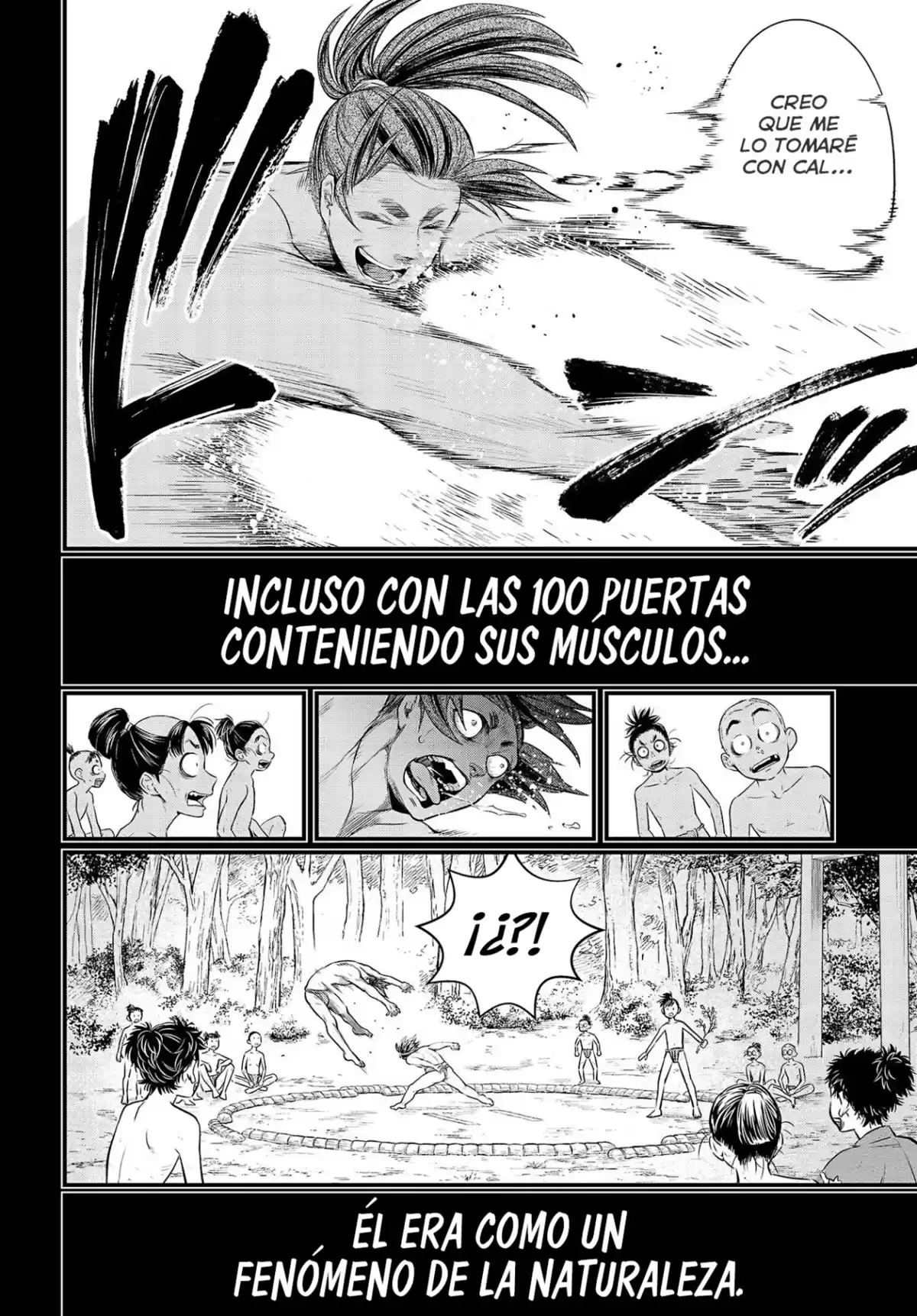 Shuumatsu no Valkyrie Capitulo 39: Movimiento prohibido página 10