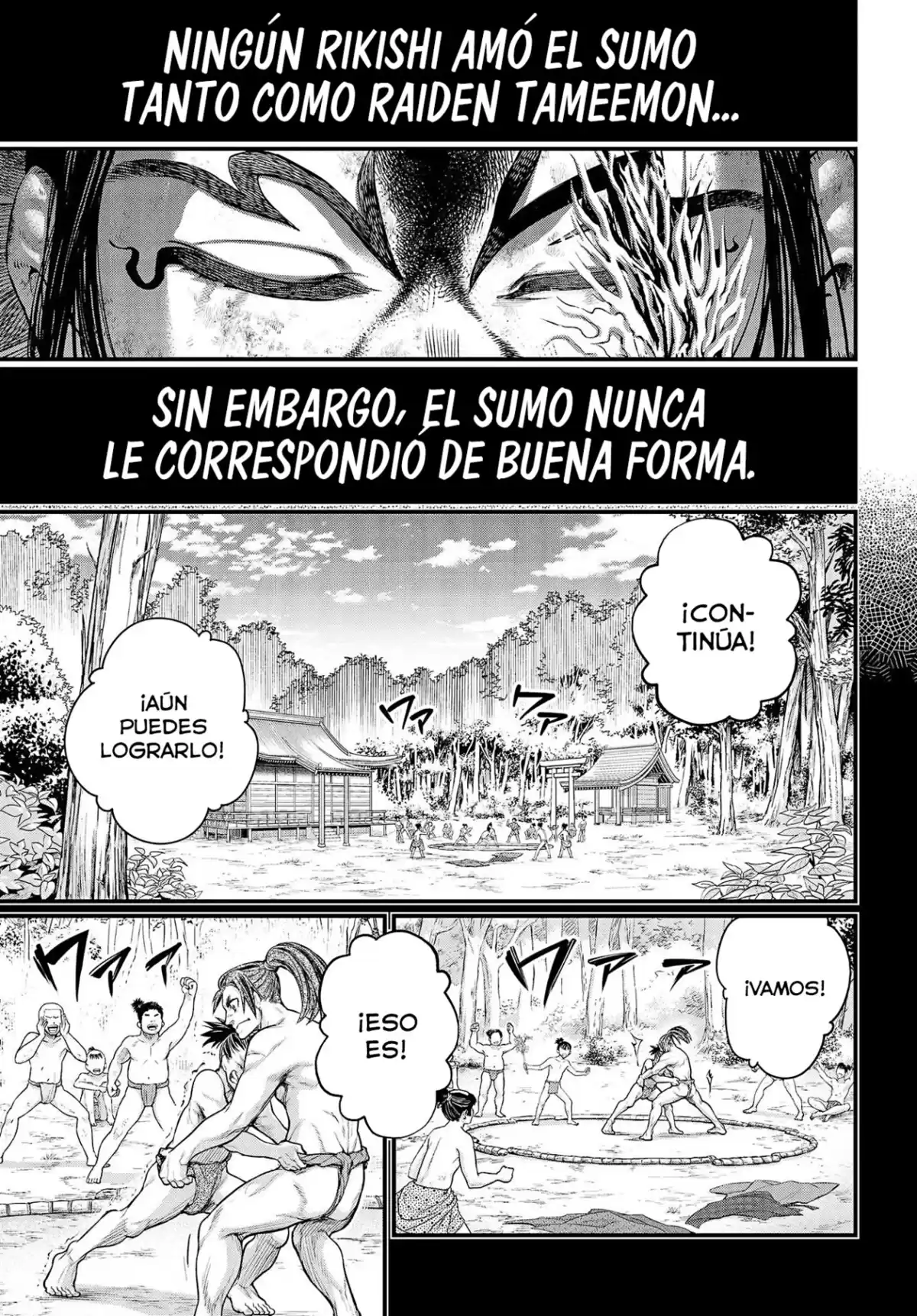 Shuumatsu no Valkyrie Capitulo 39: Movimiento prohibido página 7