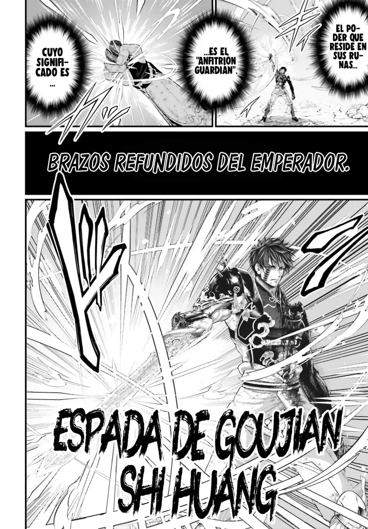 Shuumatsu no Valkyrie Capitulo 63: El principio del fin página 17