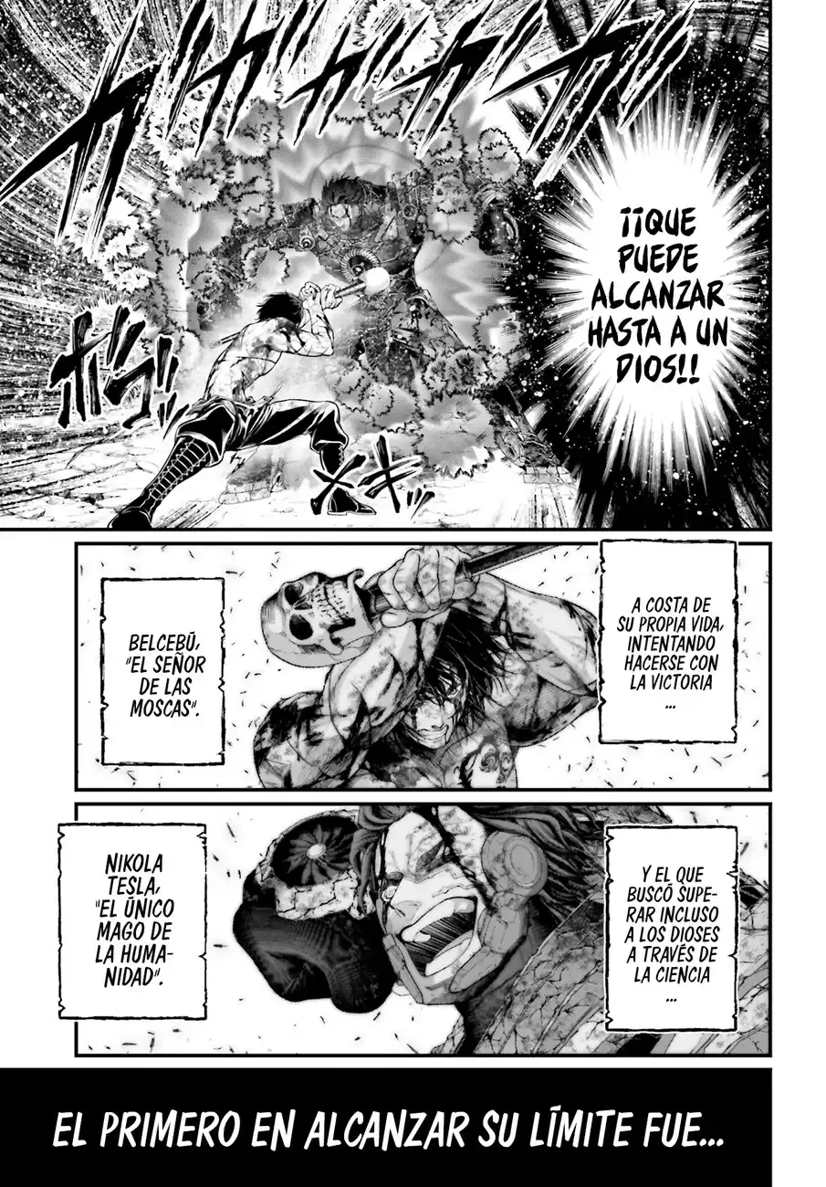 Shuumatsu no Valkyrie Capitulo 76: Avance página 15