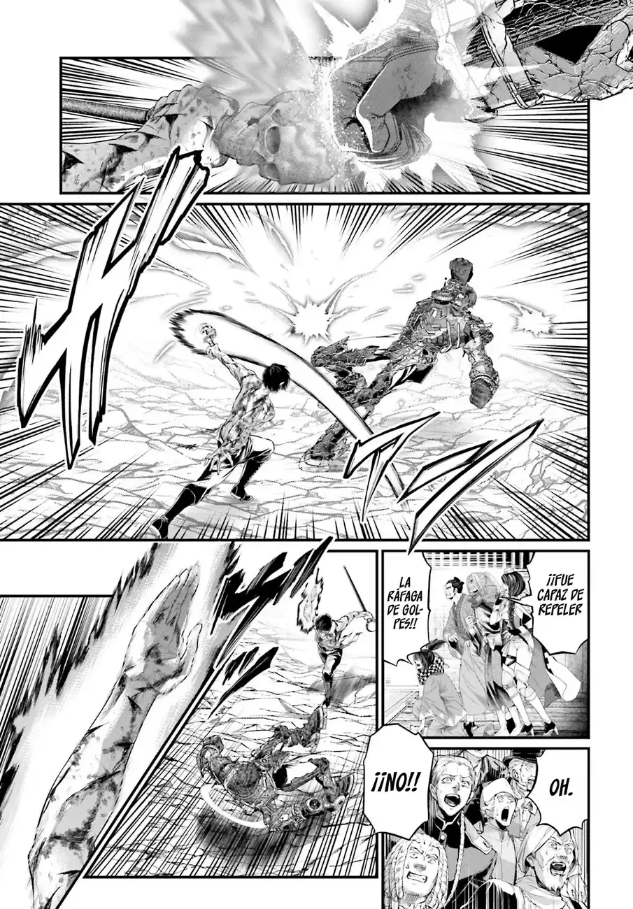 Shuumatsu no Valkyrie Capitulo 76: Avance página 19