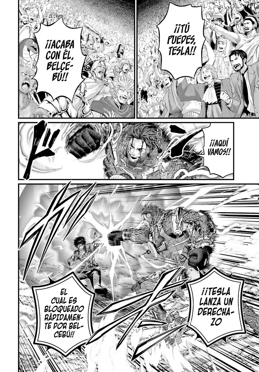 Shuumatsu no Valkyrie Capitulo 76: Avance página 4