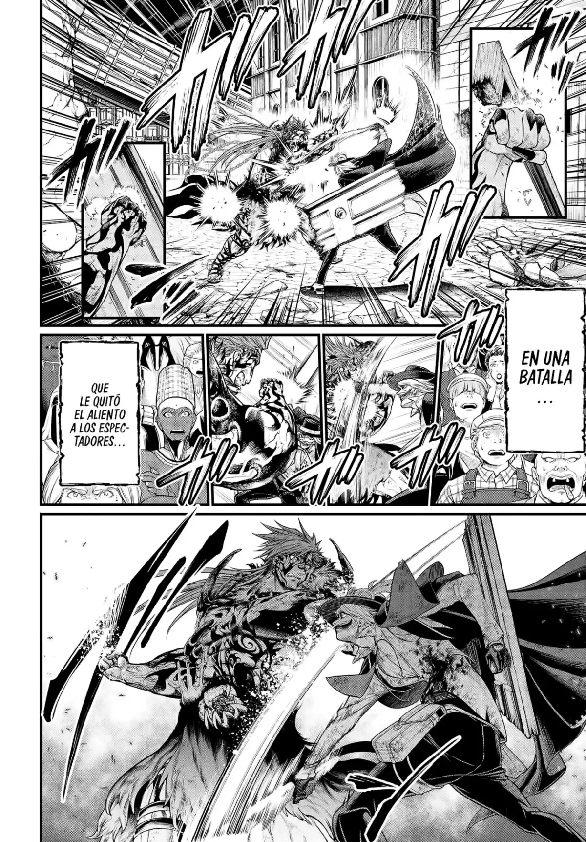 Shuumatsu no Valkyrie Capitulo 29: Parece que soy el ganador página 10