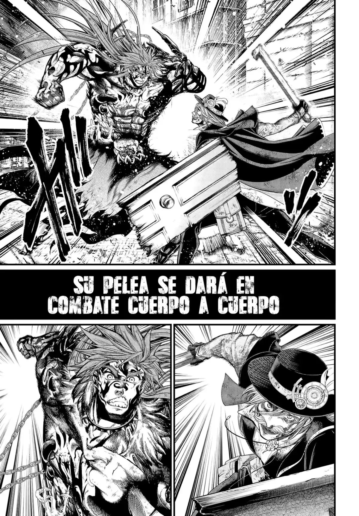 Shuumatsu no Valkyrie Capitulo 29: Parece que soy el ganador página 9