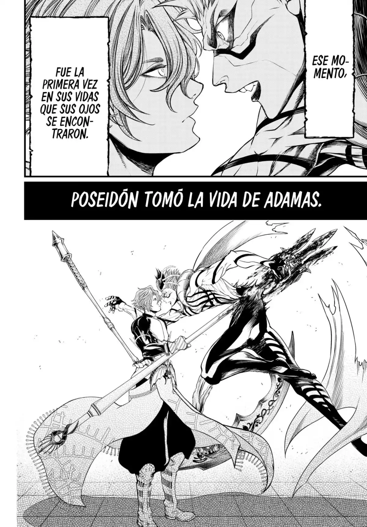 Shuumatsu no Valkyrie Capitulo 15: El violento Dios que la historia olvidó página 30