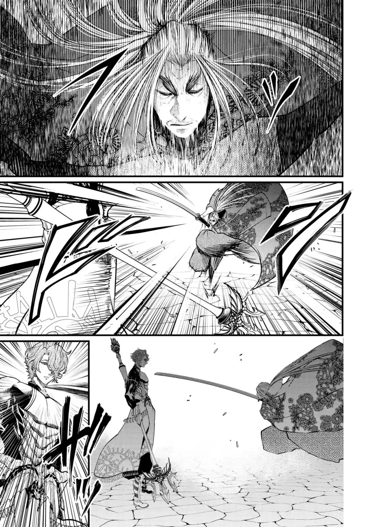 Shuumatsu no Valkyrie Capitulo 15: El violento Dios que la historia olvidó página 6