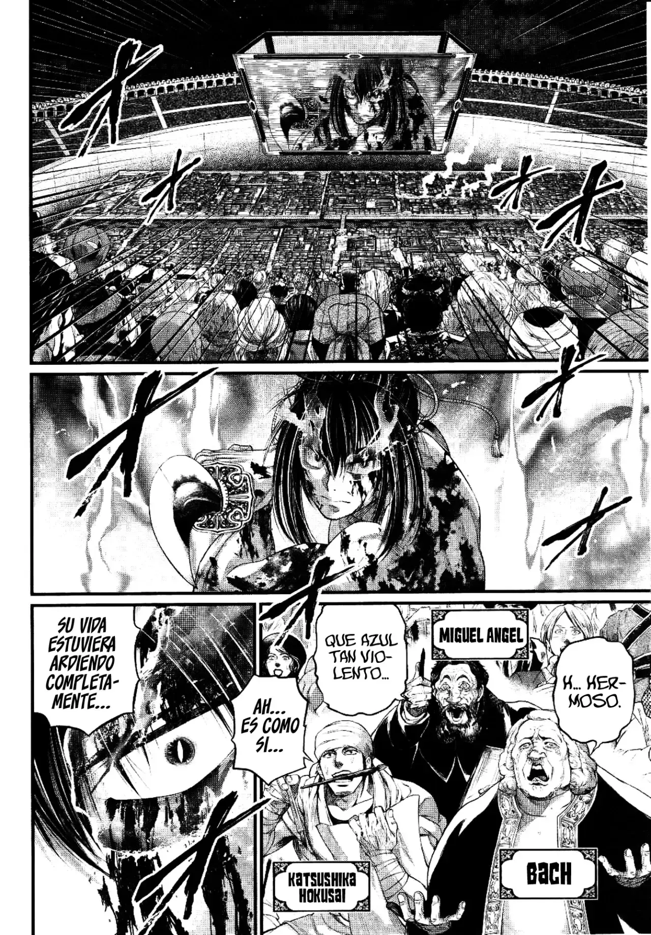 Shuumatsu no Valkyrie Capitulo 93: El milano que volverá a surcar los cielos página 5