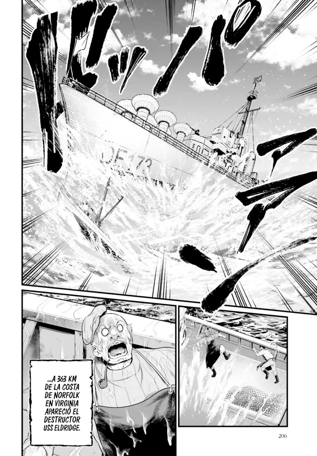 Shuumatsu no Valkyrie Capitulo 72: El progreso de la humanidad página 10