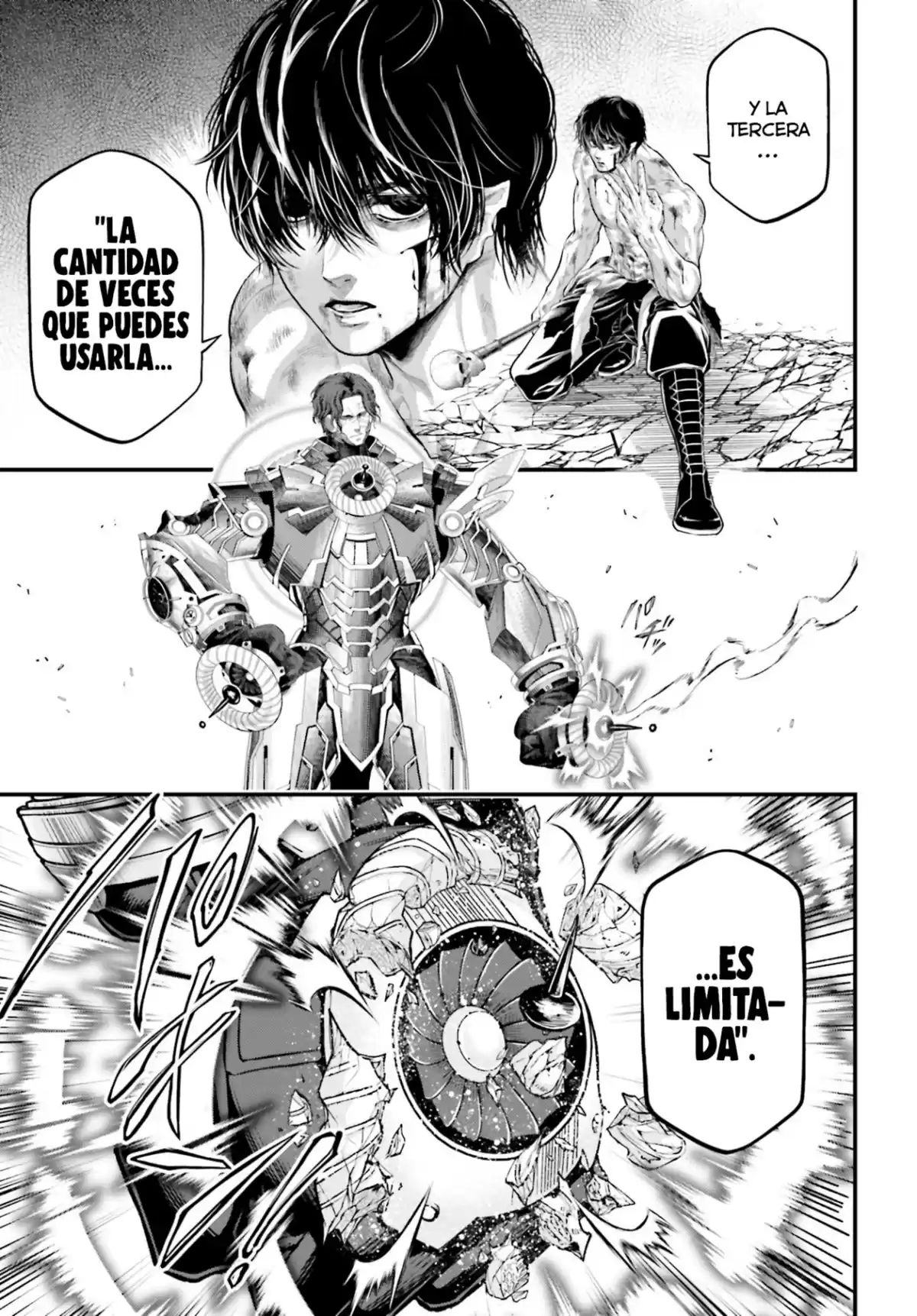 Shuumatsu no Valkyrie Capitulo 72: El progreso de la humanidad página 23