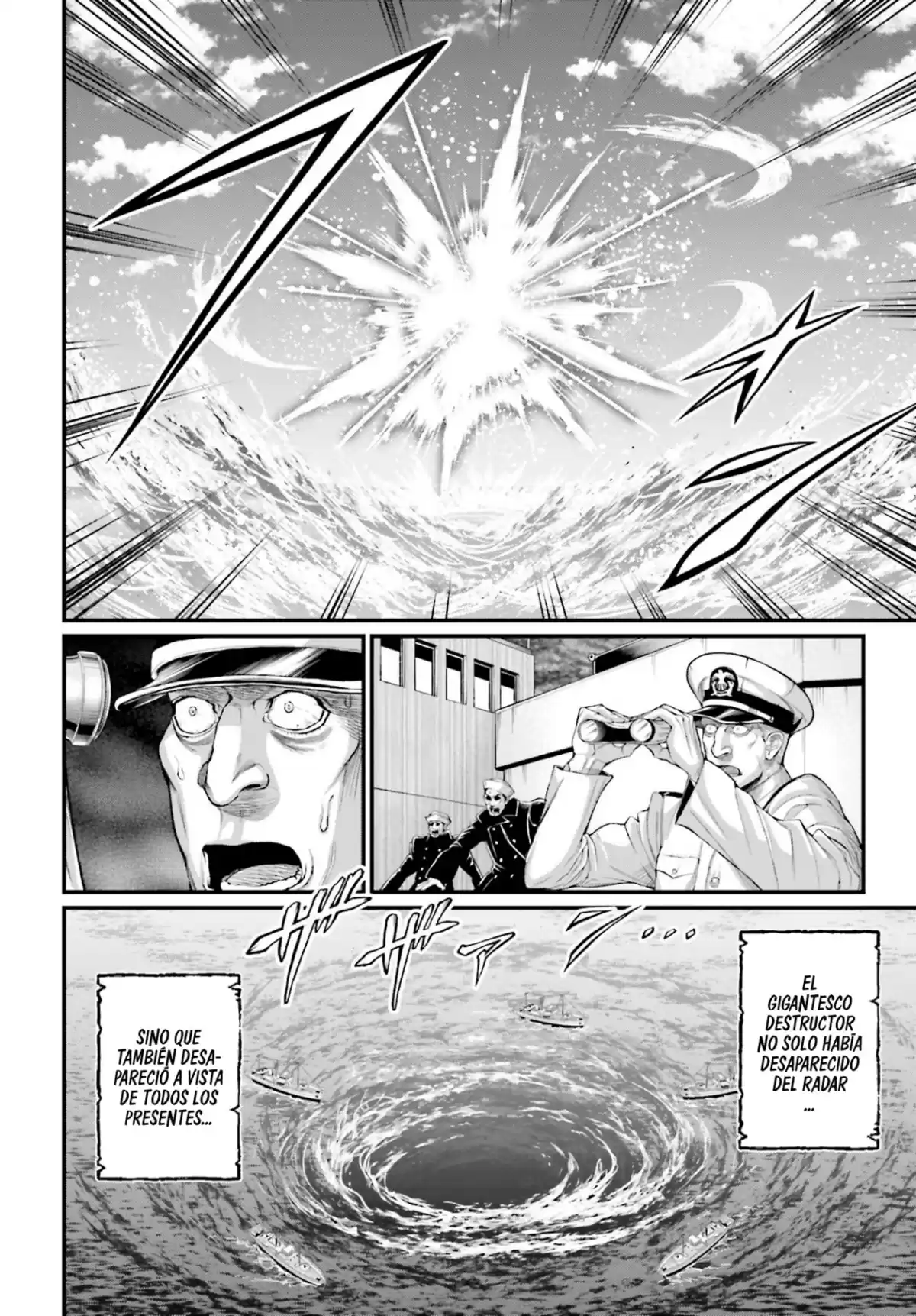 Shuumatsu no Valkyrie Capitulo 72: El progreso de la humanidad página 8